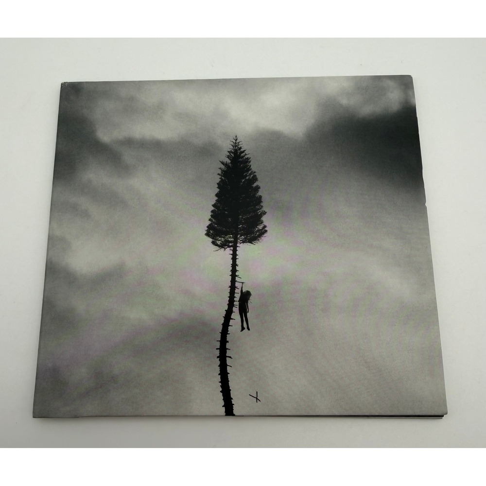 Manchester Orchestra A Black Mile to the Surface CD 2017 Loma Vista LVR00173